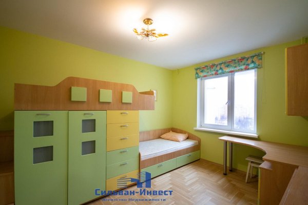 4-комнатная квартира по адресу Заславская ул., д. 12 - фото 11