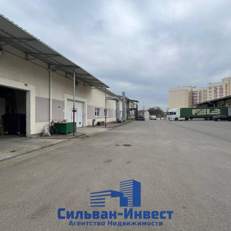 Фотография Сдается производственное/складское помещение по адресу аг. Колодищи, Тюленина ул., д. 18 к. 1 - фото 5