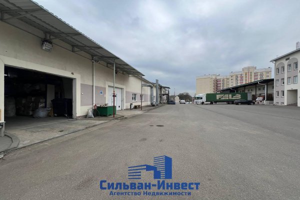 Сдается производственное/складское помещение по адресу аг. Колодищи, Тюленина ул., д. 18 к. 1 - фото 5