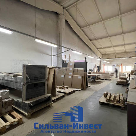 Фотография Сдается производственное/складское помещение по адресу аг. Колодищи, Тюленина ул., д. 18 к. 1 - фото 17