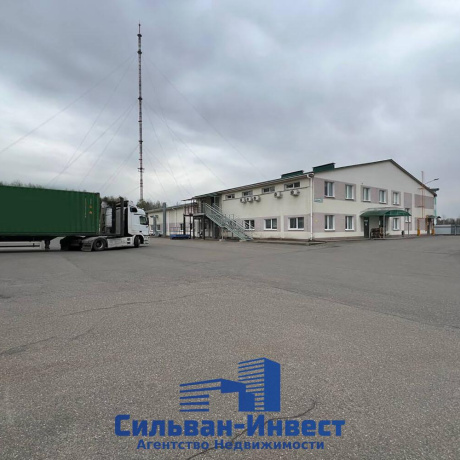 Фотография Сдается производственное/складское помещение по адресу аг. Колодищи, Тюленина ул., д. 18 к. 1 - фото 18