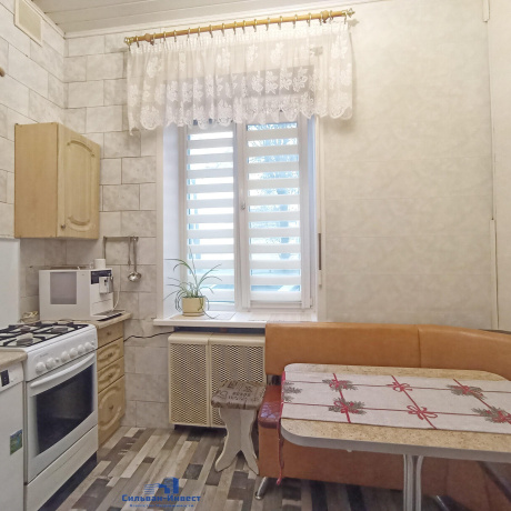 Фотография 3-комнатная квартира по адресу Пинская ул., д. 16 - фото 16