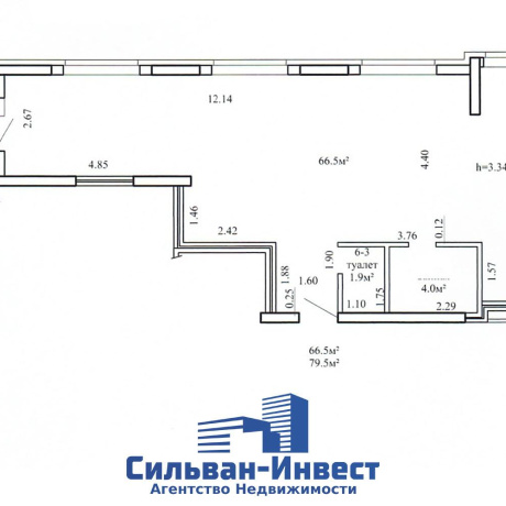 Фотография Сдается торговое помещение по адресу г. Минск, Николы Теслы ул., д. 10 - фото 6