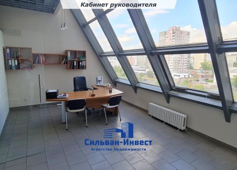 Сдается офисное помещение по адресу г. Минск, Сурганова ул., д. 57 к. Б - фото 9