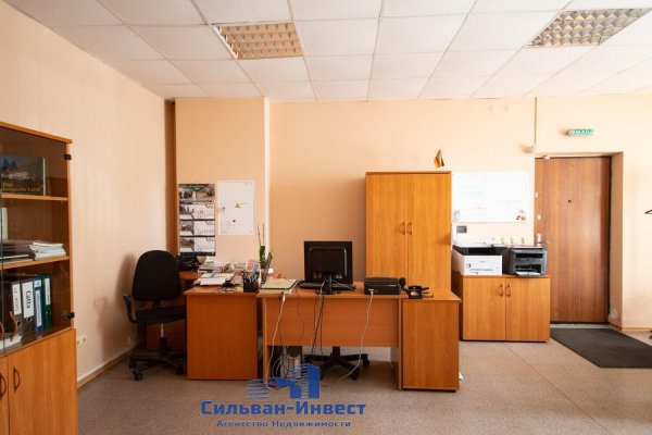 Продается офисное помещение по адресу г. Минск, Гвардейская ул., д. 16 - фото 10