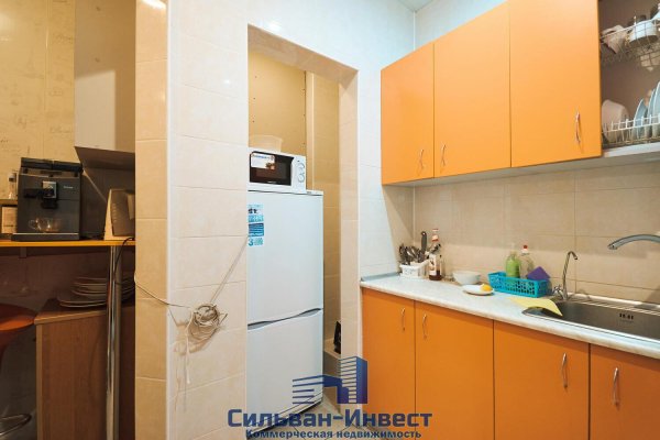 Продается офисное помещение по адресу г. Минск, Козлова пер., д. 5 к. А - фото 6