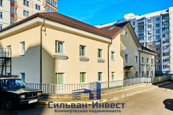Продается офисное помещение по адресу г. Минск, Полтавская ул., д. 10 - фото 6