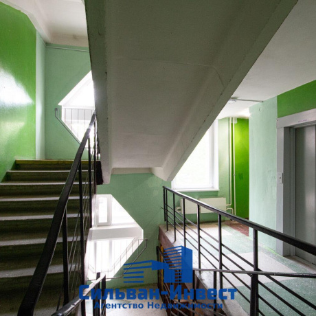 Фотография 1-комнатная квартира по адресу Богдановича ул., д. 139 к. А - фото 17