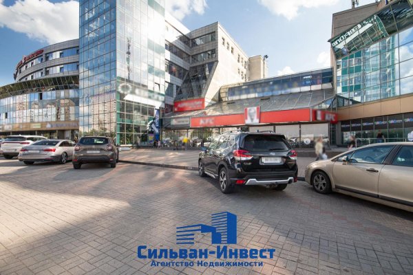 Сдается офисное помещение по адресу г. Минск, Сурганова ул., д. 57 к. Б - фото 15