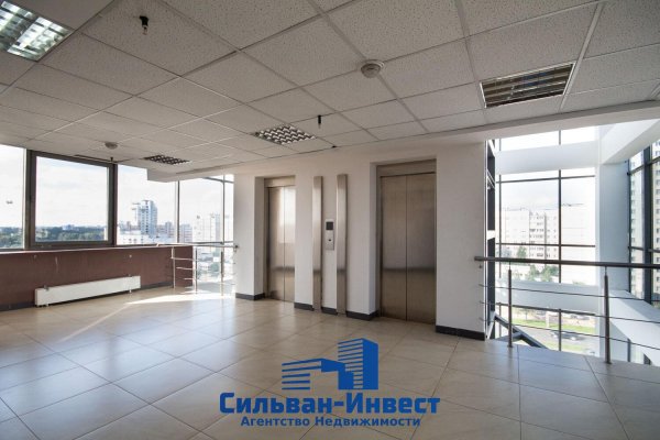 Сдается офисное помещение по адресу г. Минск, Сурганова ул., д. 57 к. Б - фото 11