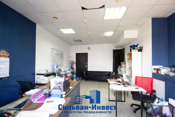 Сдается офисное помещение по адресу г. Минск, Сурганова ул., д. 57 к. Б - фото 4