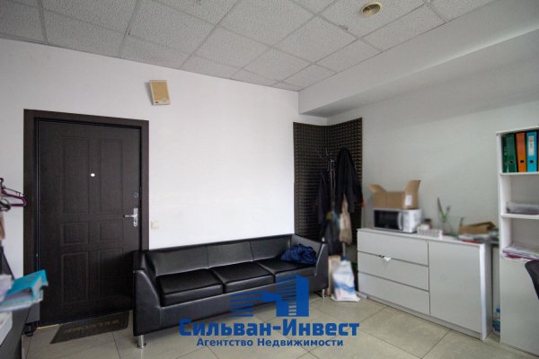 Сдается офисное помещение по адресу г. Минск, Сурганова ул., д. 57 к. Б - фото 3