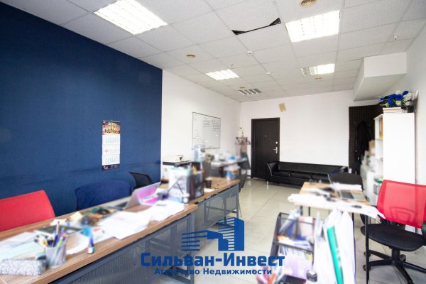 Сдается офисное помещение по адресу г. Минск, Сурганова ул., д. 57 к. Б - фото 8