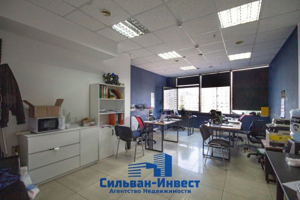 Сдается офисное помещение по адресу г. Минск, Сурганова ул., д. 57 к. Б - фото 5