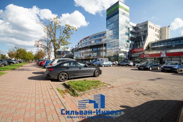 Сдается офисное помещение по адресу г. Минск, Сурганова ул., д. 57 к. Б - фото 16