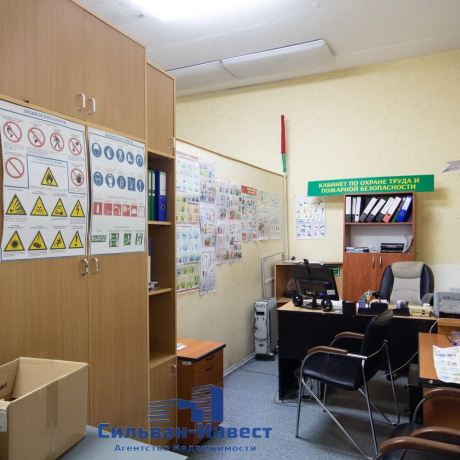 Фотография Продается производственное/складское помещение по адресу г. Минск, Уручская ул., д. 19 - фото 11