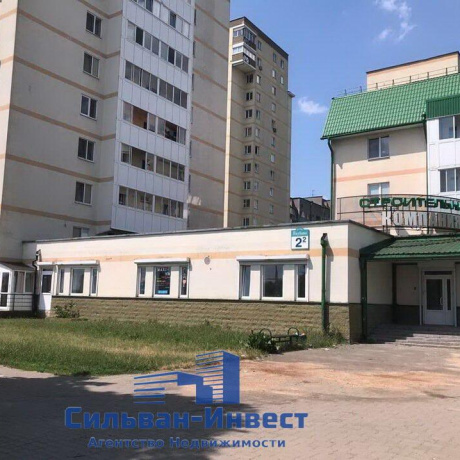 Фотография Продается торговое помещение по адресу г. Минск, Якубова ул., д. 2 к. 2 - фото 14