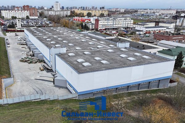 Сдается торговое помещение по адресу г. Минск, Корженевского ул., д. 18 к. б - фото 5