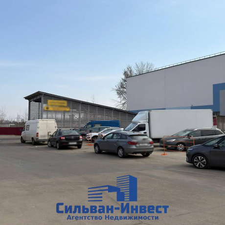 Фотография Сдается торговое помещение по адресу г. Минск, Корженевского ул., д. 18 к. б - фото 11