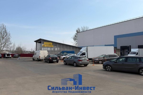 Сдается торговое помещение по адресу г. Минск, Корженевского ул., д. 18 к. б - фото 11