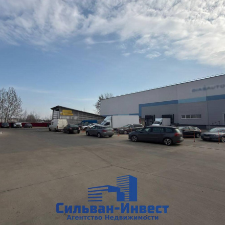 Фотография Сдается торговое помещение по адресу г. Минск, Корженевского ул., д. 18 к. б - фото 13