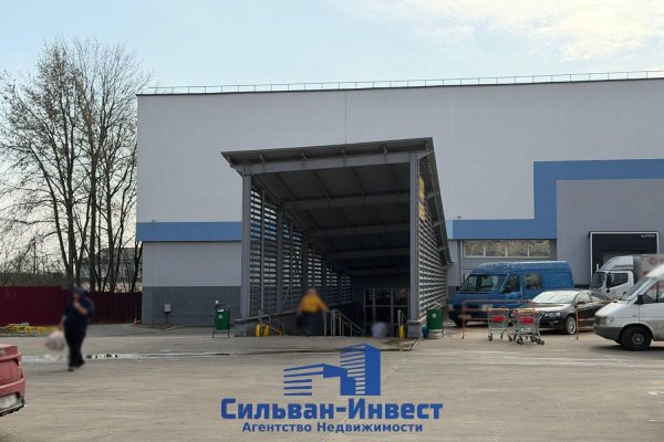 Сдается торговое помещение по адресу г. Минск, Корженевского ул., д. 18 к. б - фото 15