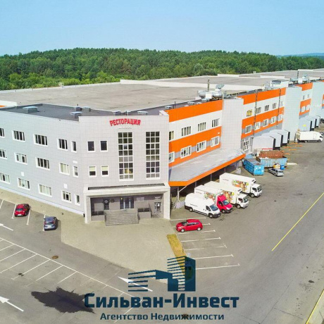 Фотография Продается производственное/складское помещение по адресу Боровлянский с/с, , д. 81 к. 1 - фото 2