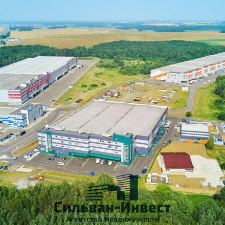 Фотография Продается производственное/складское помещение по адресу Боровлянский с/с, , д. 81 к. 1 - фото 6