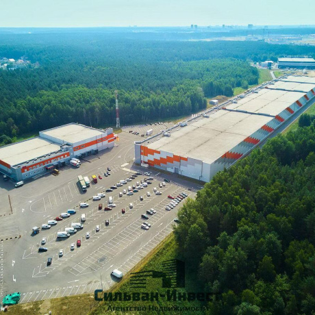 Фотография Продается производственное/складское помещение по адресу Боровлянский с/с, , д. 81 к. 1 - фото 5