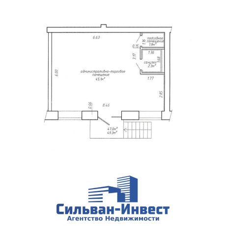 Фотография Продается торговое помещение по адресу г. Минск, Долгобродская ул., д. 7 к. 1 - фото 11