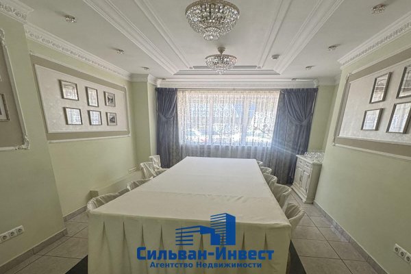 Продается офисное помещение по адресу г. Минск, Свердлова ул., д. 23 - фото 8