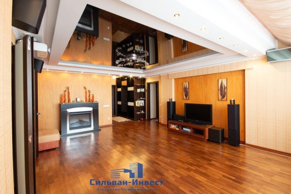 3-комнатная квартира по адресу Богдановича ул., д. 128 - фото 5