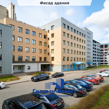 Фотография Продается офисное помещение по адресу г. Минск, Богдановича ул., д. 155 к. Б - фото 5