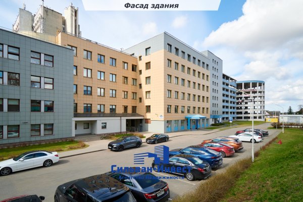 Продается офисное помещение по адресу г. Минск, Богдановича ул., д. 155 к. Б - фото 6