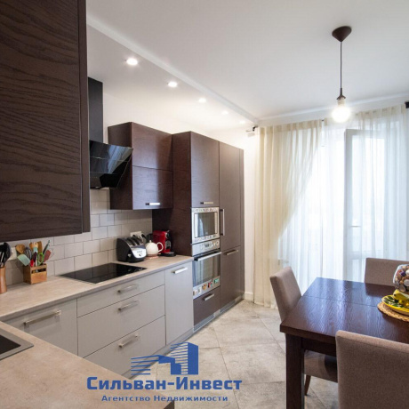 Фотография 2-комнатная квартира по адресу Победителей просп., д. 129 - фото 4