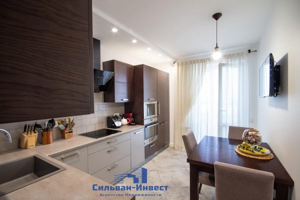 2-комнатная квартира по адресу Победителей просп., д. 129 - фото 4