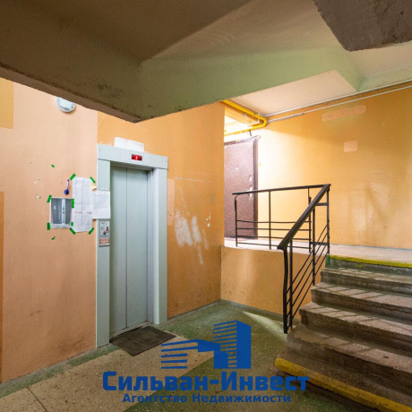 Фотография 1-комнатная квартира по адресу Богдановича ул., д. 139 к. А - фото 18