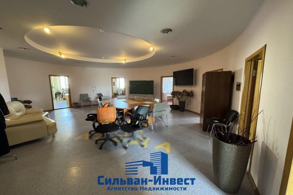 Сдается офисное помещение по адресу г. Минск, Мележа ул., д. 5 к. 2 - фото 5