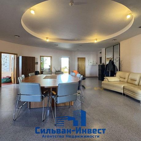 Фотография Сдается офисное помещение по адресу г. Минск, Мележа ул., д. 5 к. 2 - фото 6