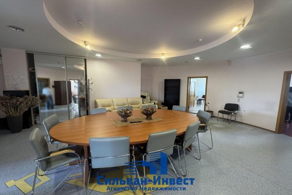 Сдается офисное помещение по адресу г. Минск, Мележа ул., д. 5 к. 2 - фото 4