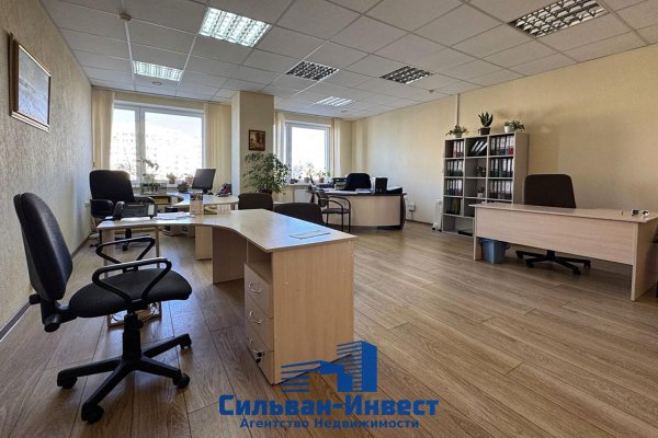 Сдается офисное помещение по адресу г. Минск, Мележа ул., д. 5 к. 2 - фото 7