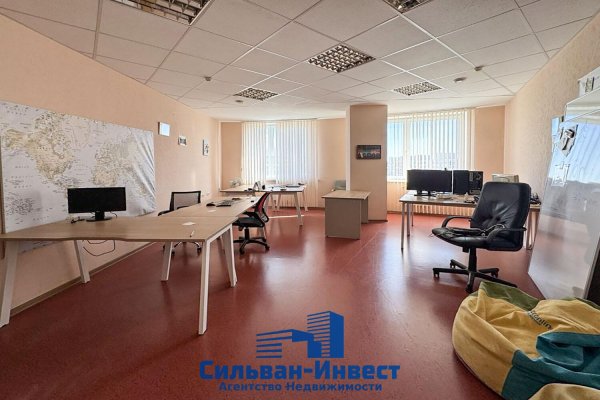 Сдается офисное помещение по адресу г. Минск, Мележа ул., д. 5 к. 2 - фото 9