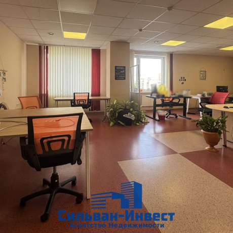 Фотография Сдается офисное помещение по адресу г. Минск, Мележа ул., д. 5 к. 2 - фото 10