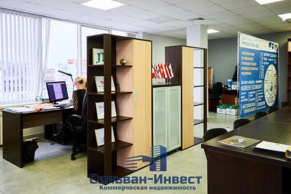 Сдается офисное помещение по адресу г. Минск, Тимирязева ул., д. 72 - фото 15