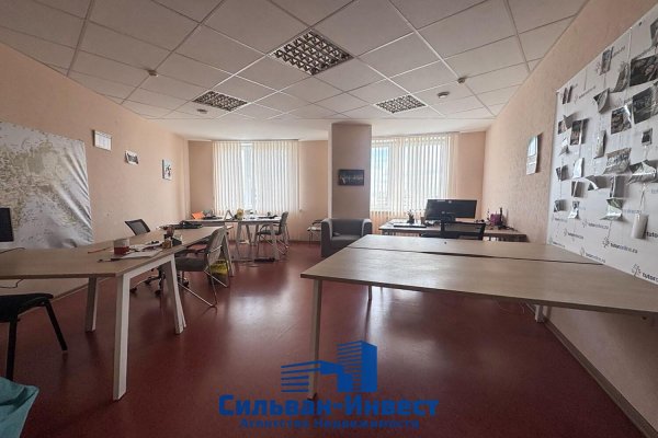 Сдается офисное помещение по адресу г. Минск, Мележа ул., д. 5 к. 2 - фото 8