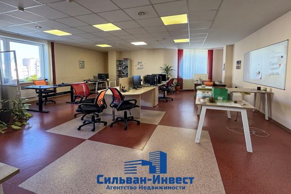 Сдается офисное помещение по адресу г. Минск, Мележа ул., д. 5 к. 2 - фото 11
