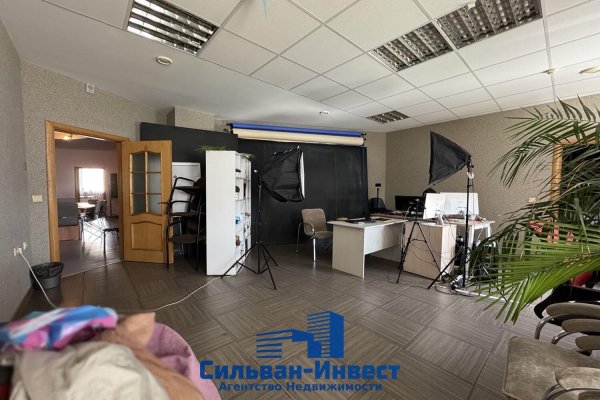 Сдается офисное помещение по адресу г. Минск, Мележа ул., д. 5 к. 2 - фото 14
