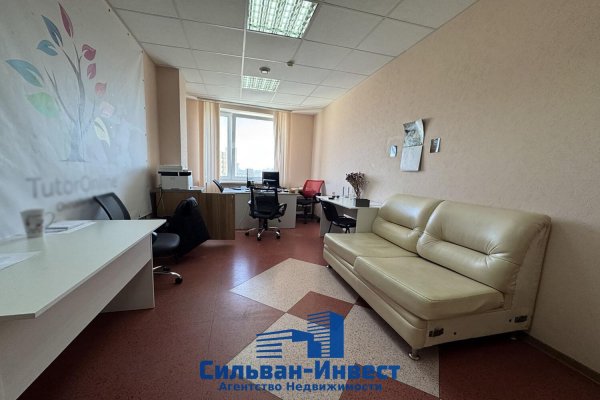 Сдается офисное помещение по адресу г. Минск, Мележа ул., д. 5 к. 2 - фото 12