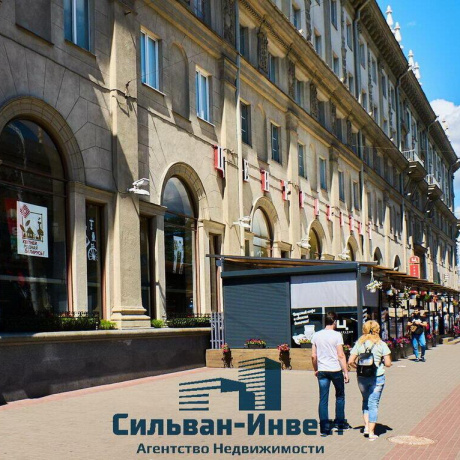 Фотография Продается торговое помещение по адресу г. Минск, Независимости просп., д. 23 к. 1 - фото 4