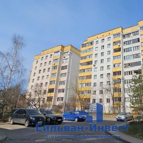 Фотография 1-комнатная квартира по адресу Логойский тракт, д. 37 к. 1 - фото 12